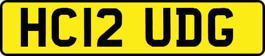 HC12UDG