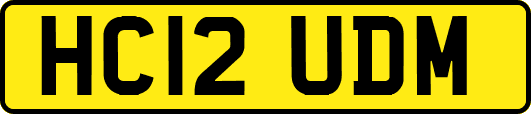 HC12UDM