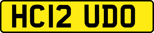 HC12UDO