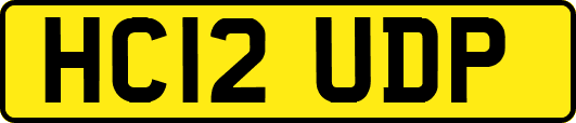 HC12UDP