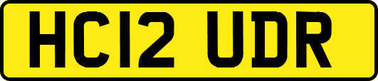 HC12UDR