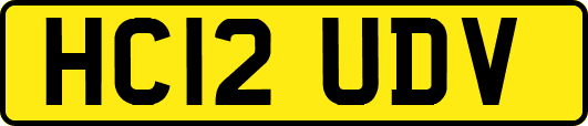 HC12UDV
