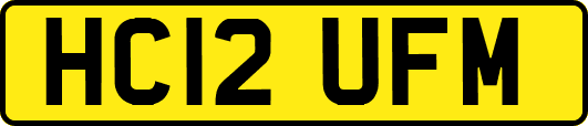 HC12UFM
