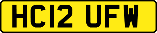 HC12UFW