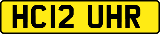 HC12UHR