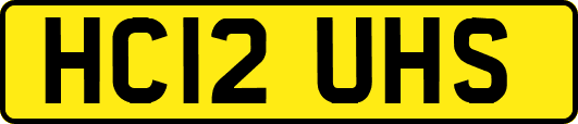 HC12UHS