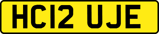 HC12UJE