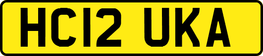 HC12UKA