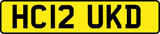 HC12UKD