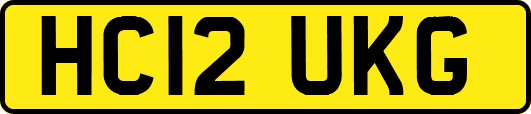 HC12UKG