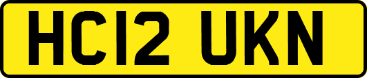 HC12UKN
