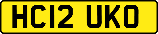 HC12UKO