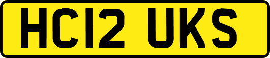 HC12UKS
