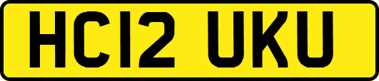 HC12UKU
