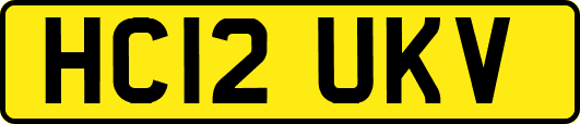 HC12UKV