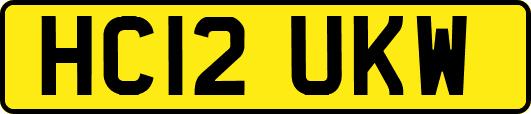 HC12UKW