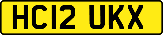 HC12UKX