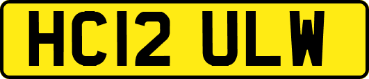 HC12ULW