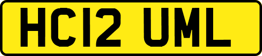 HC12UML