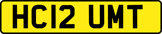 HC12UMT