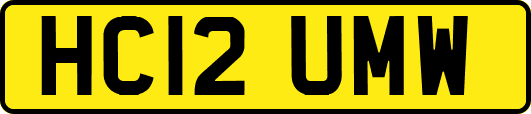 HC12UMW