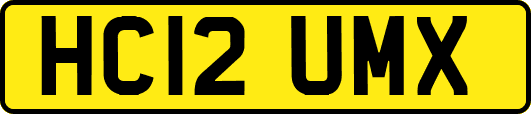 HC12UMX