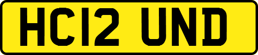 HC12UND