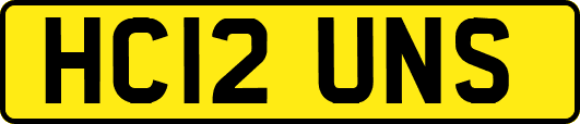 HC12UNS