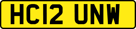 HC12UNW