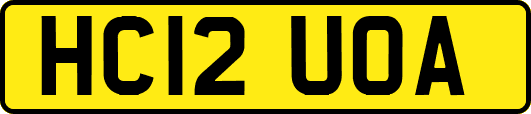 HC12UOA