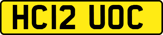 HC12UOC