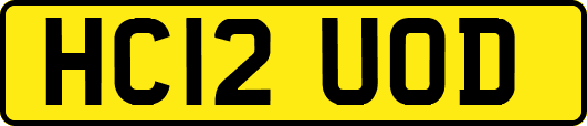 HC12UOD