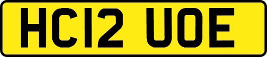 HC12UOE