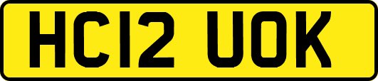 HC12UOK