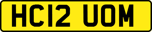 HC12UOM