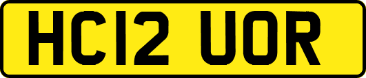 HC12UOR