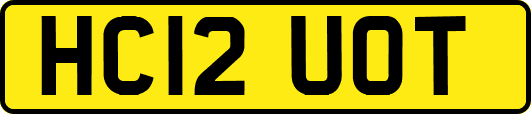 HC12UOT
