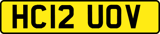 HC12UOV