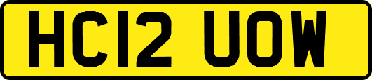 HC12UOW