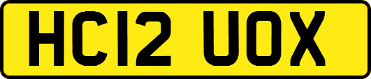 HC12UOX