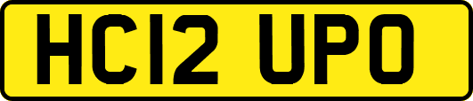 HC12UPO