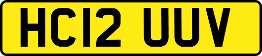 HC12UUV