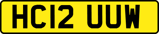 HC12UUW