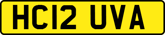 HC12UVA
