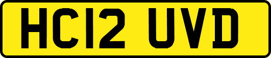HC12UVD