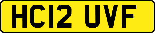 HC12UVF
