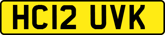 HC12UVK