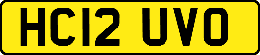 HC12UVO