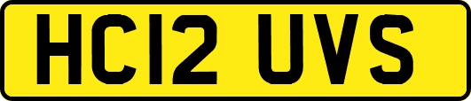 HC12UVS