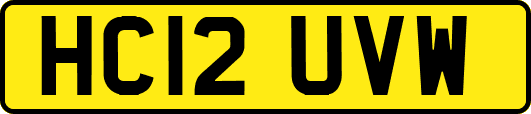 HC12UVW